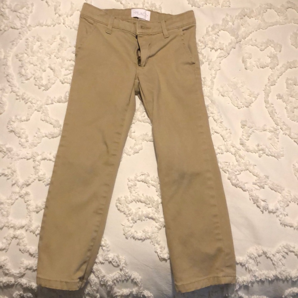 Children’s place khaki size 4